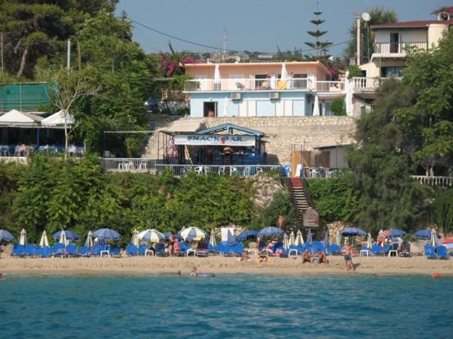Apartmán Constantinos *
