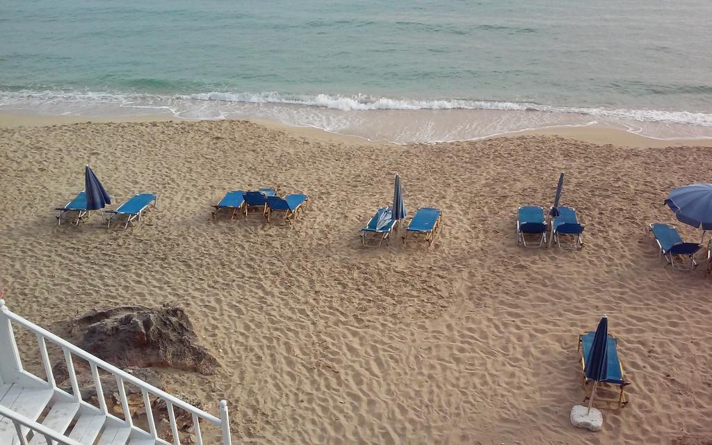 Apartmán Constantinos *